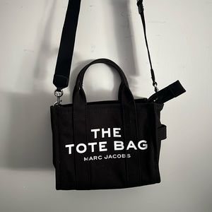 The tote bag by Marc Jacobs-Canvas